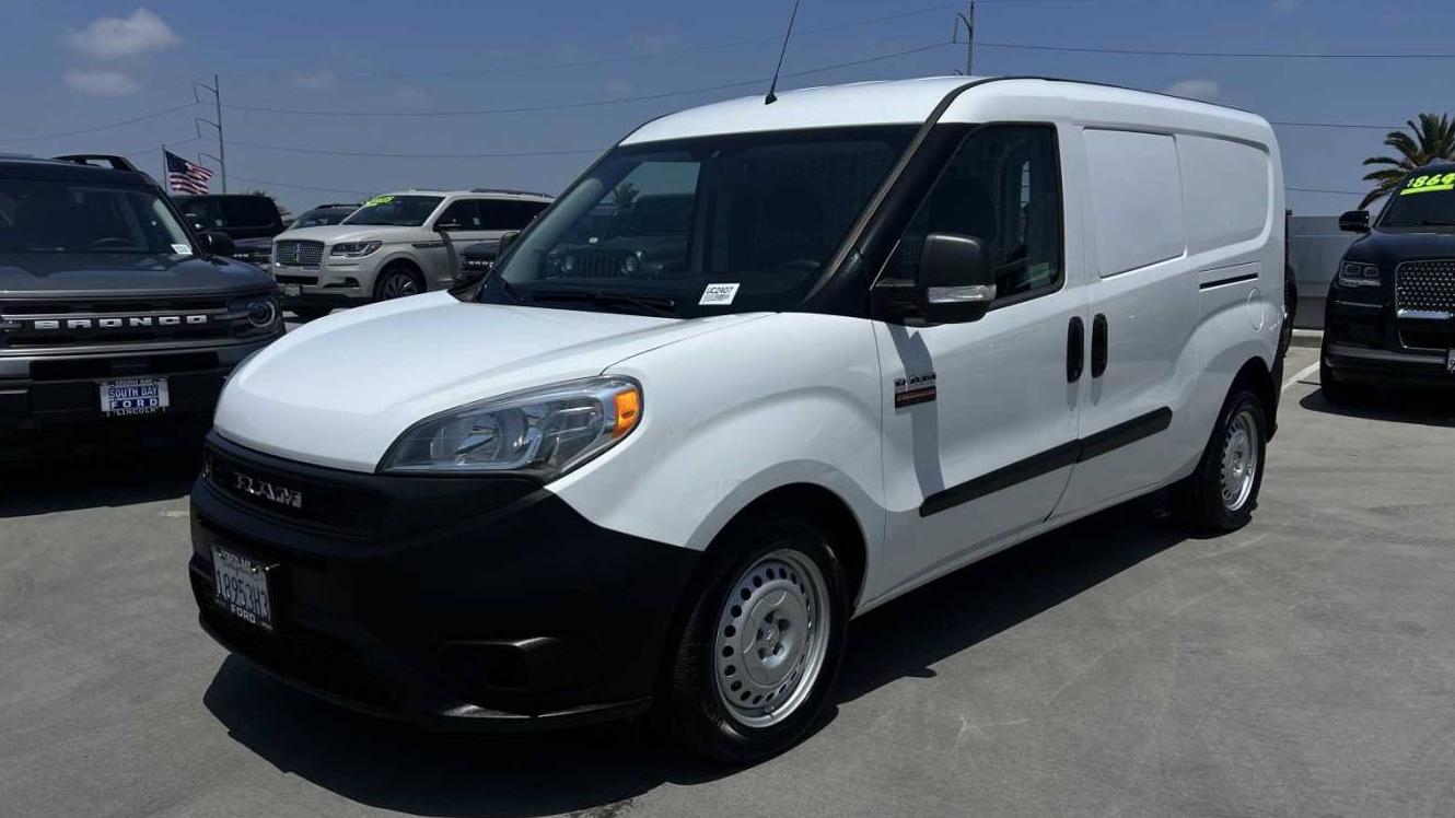 RAM PROMASTER CITY 2021 ZFBHRFAB6M6U50852 image